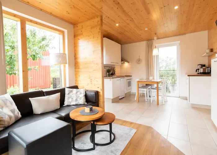 Bruns Wiek Haus Max Einfach Meer